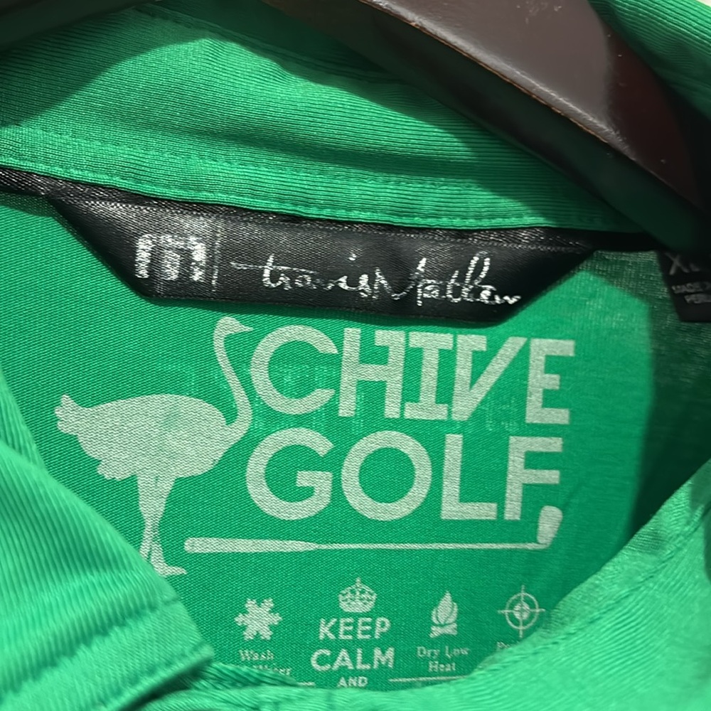 Travis Mathew The Chive polo - Picture 4 of 7